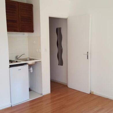 Appartement 1 pièce 16 m²