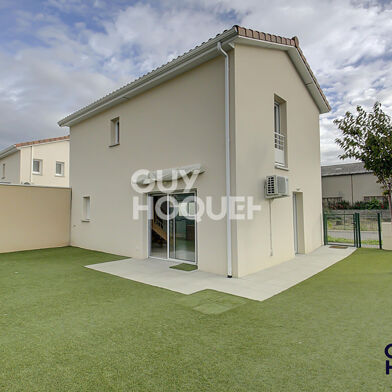 Maison 4 pièces 87 m²