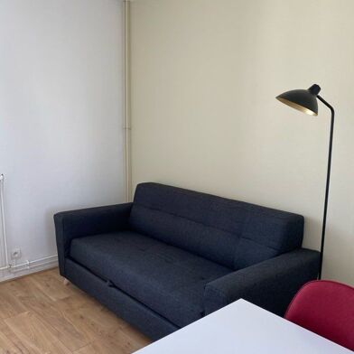 Appartement 1 pièce 16 m²