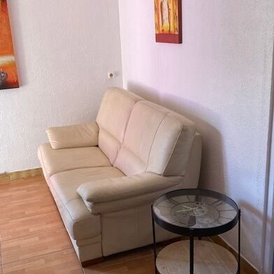 Appartement 2 pièces 24 m²