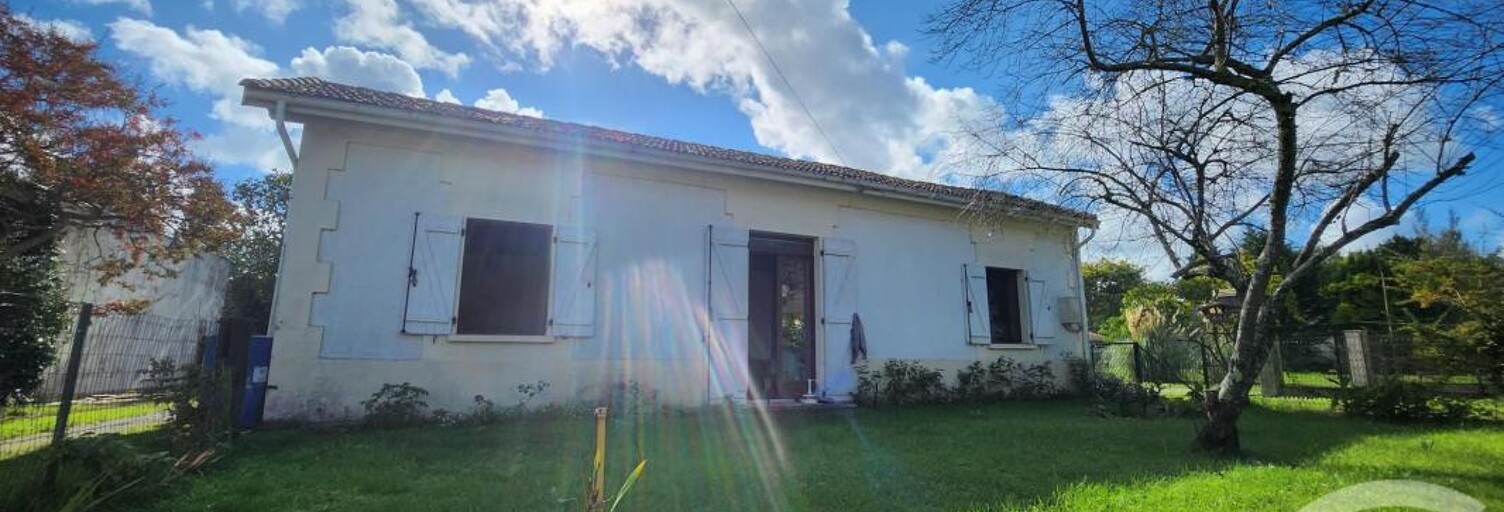 Maison 4 Pièces 95 m² à vendre à Grayan-et-l'Hôpital (33590)