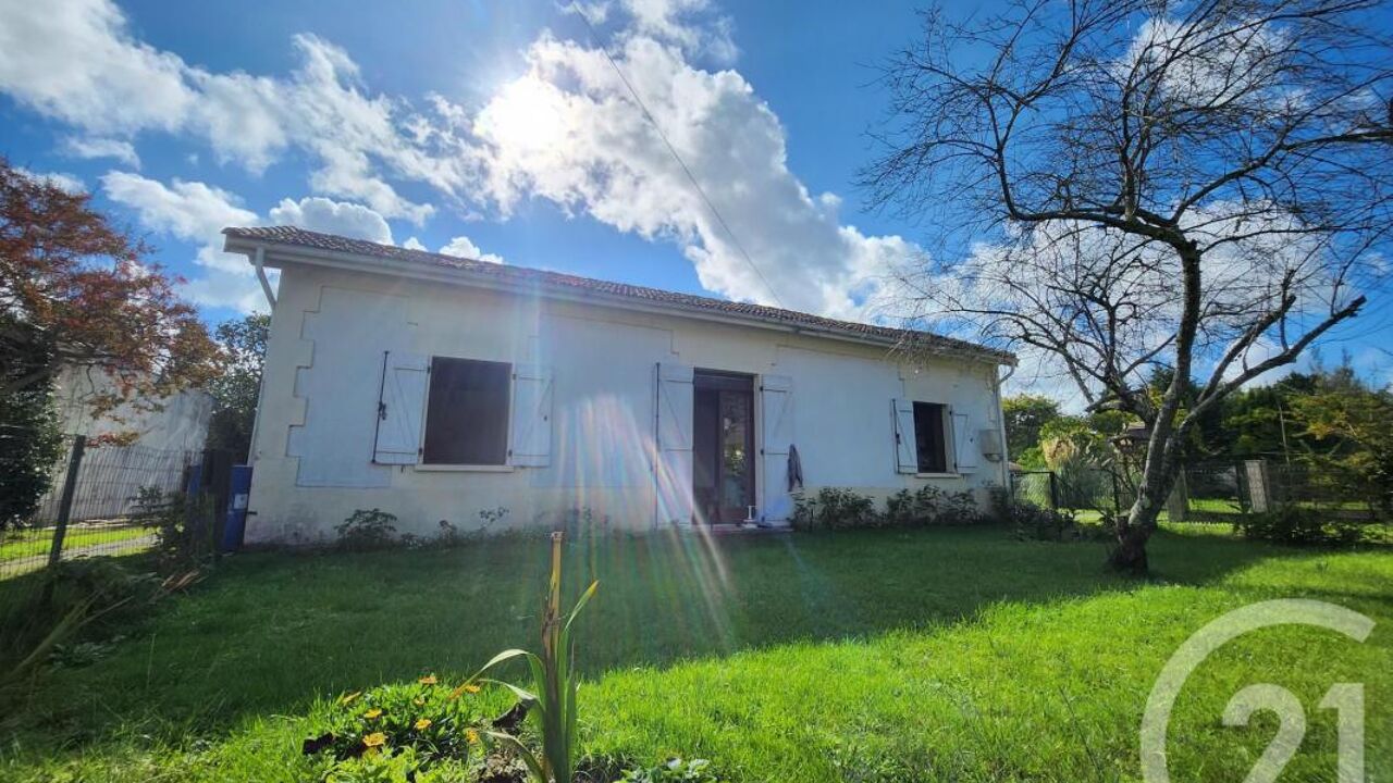 maison 4 pièces 95 m2 à vendre à Grayan-Et-l'Hôpital (33590)