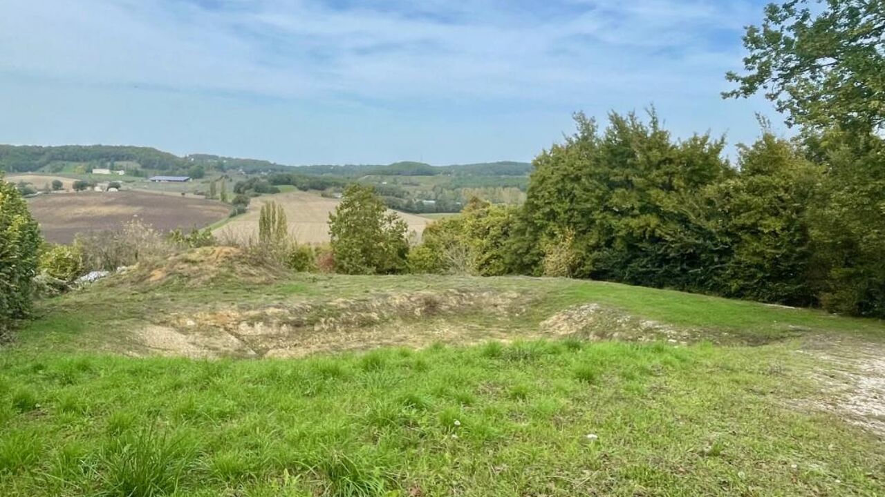 terrain  pièces 1718 m2 à vendre à Montcuq (46800)