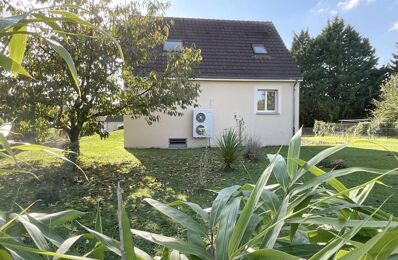 vente maison 263 000 € à proximité de Villy-le-Maréchal (10800)