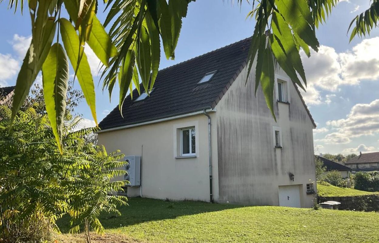 maison 6 pièces 94 m2 à vendre à Troyes (10000)