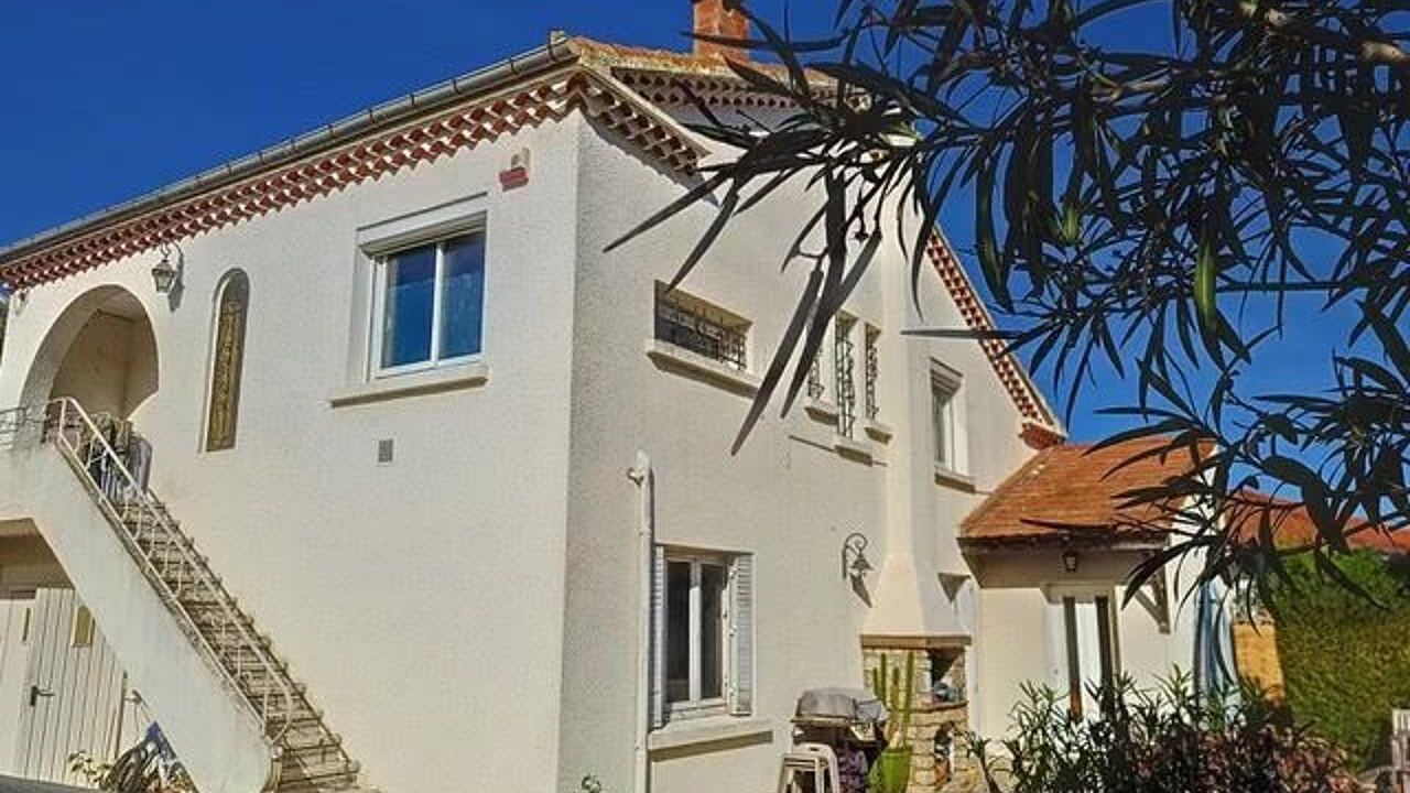 maison 5 pièces 145 m2 à vendre à Béziers (34500)