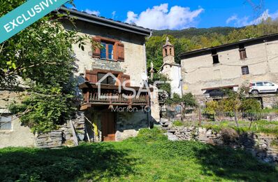 vente maison 329 000 € à proximité de Montricher-Albanne (73870)