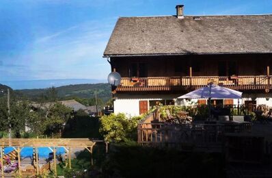 vente maison 650 000 € à proximité de Saint-Paul-en-Chablais (74500)