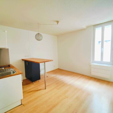 Appartement 2 pièces 26 m²