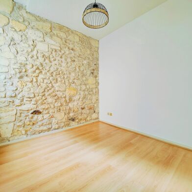 Appartement 2 pièces 30 m²