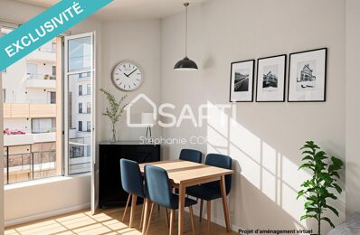 vente appartement 250 000 € à proximité de La Garenne-Colombes (92250)