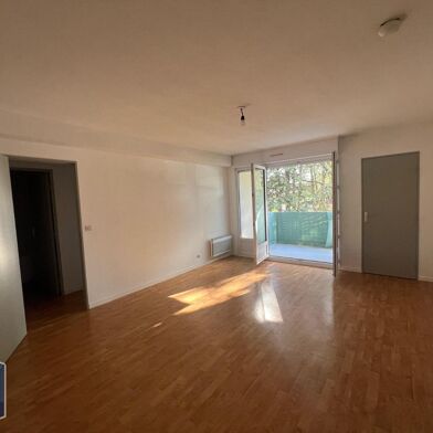 Appartement 2 pièces 50 m²