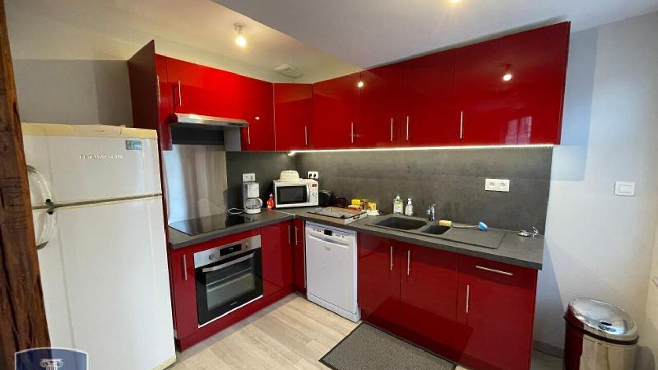 appartement 3 pièces 75 m2 à louer à Saumur (49400)