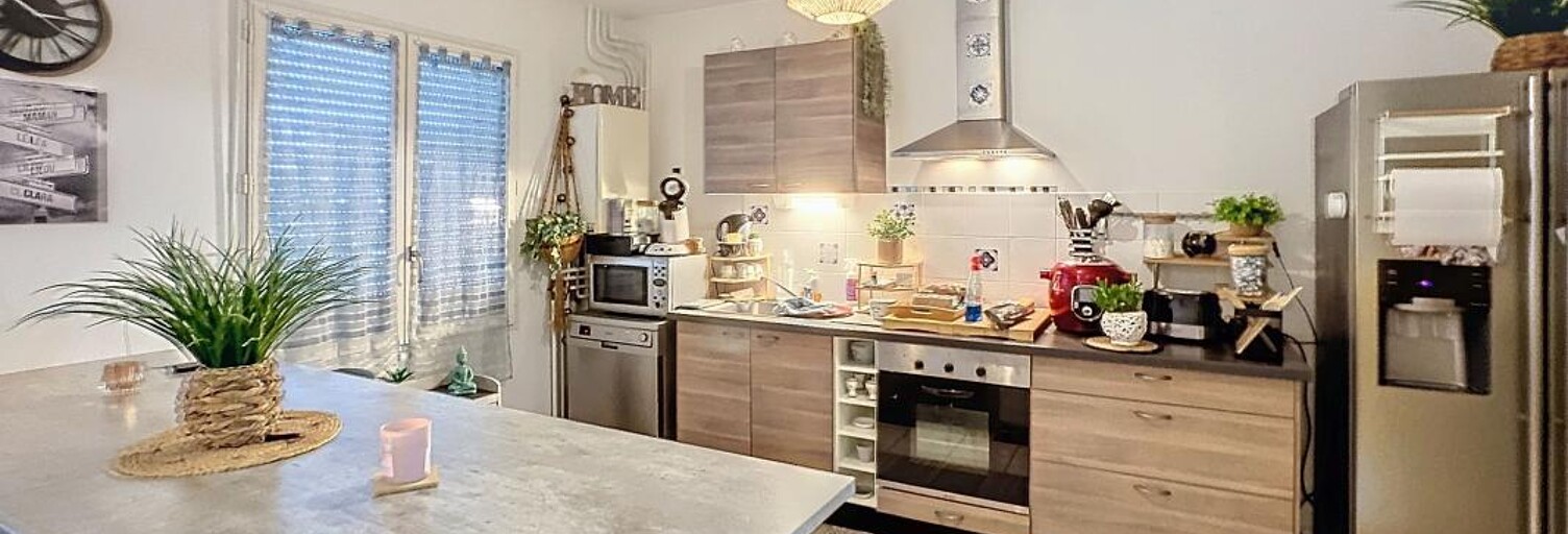 Maison 5 Pièces 113 m² à vendre à Montlouis-sur-Loire (37270)