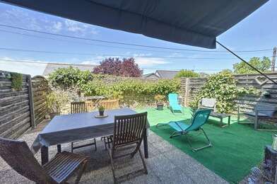 Maison 5 pièces 269500 €