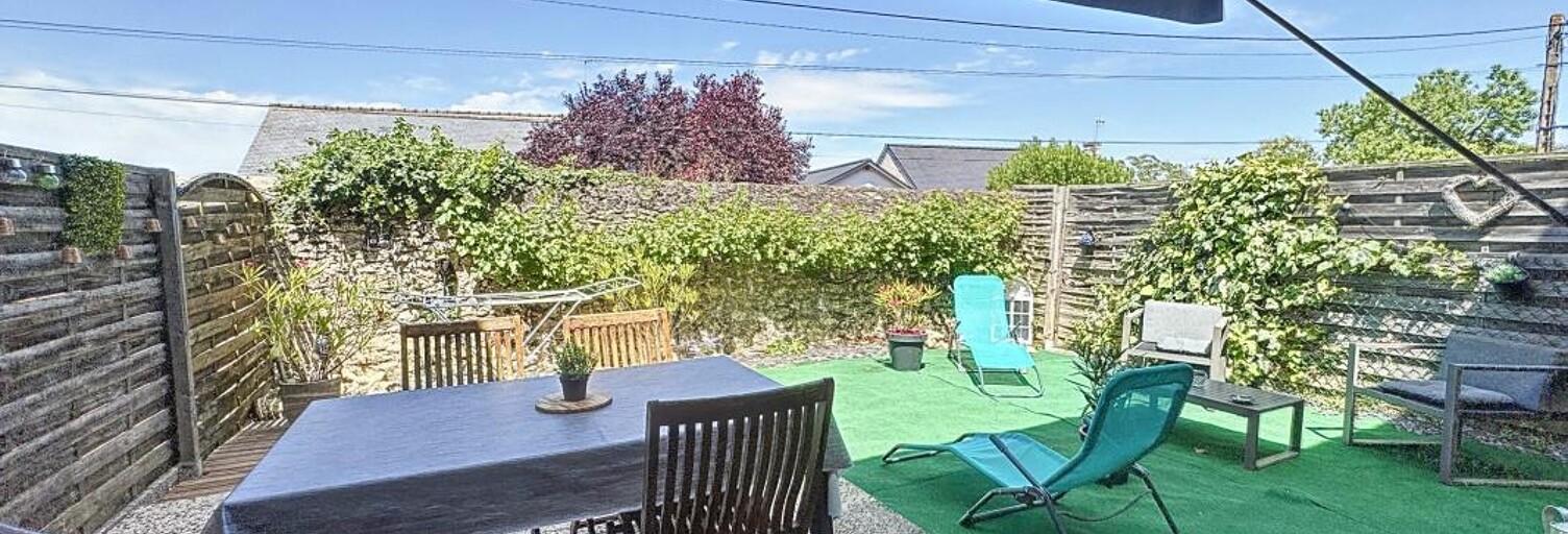 Maison 5 Pièces 113 m² à vendre à Montlouis-sur-Loire (37270)