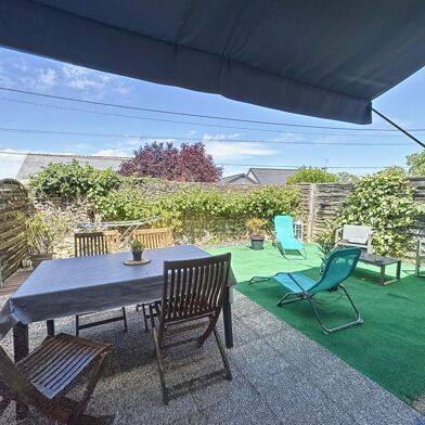 Maison 5 pièces 269500 €