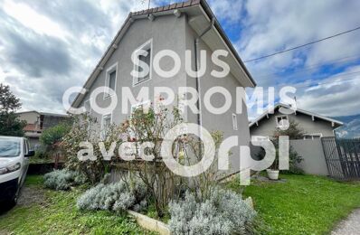 vente maison 259 000 € à proximité de Allemond (38114)