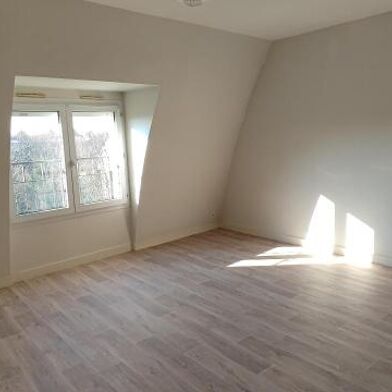 Appartement 1 pièce 26 m²