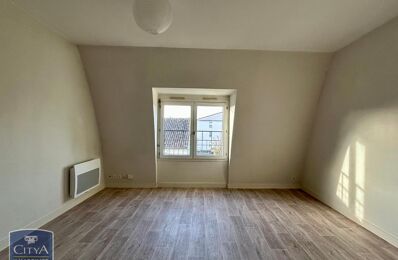 location appartement 415 € CC /mois à proximité de Chasseneuil-du-Poitou (86360)