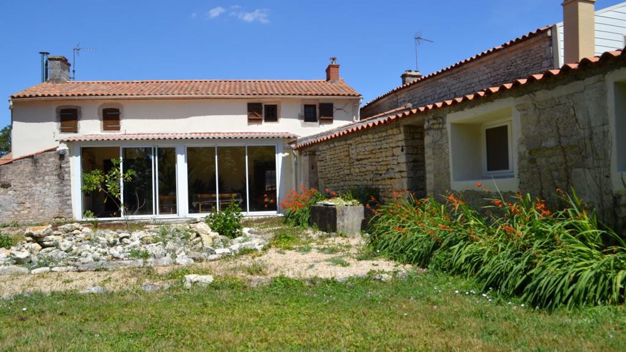 maison 2 pièces 49 m2 à louer à Moreilles (85450)