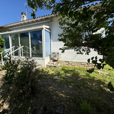 Maison 5 pièces 88 m²