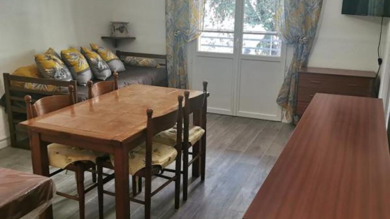 appartement 1 pièces 32 m2 à louer à Antibes (06600)