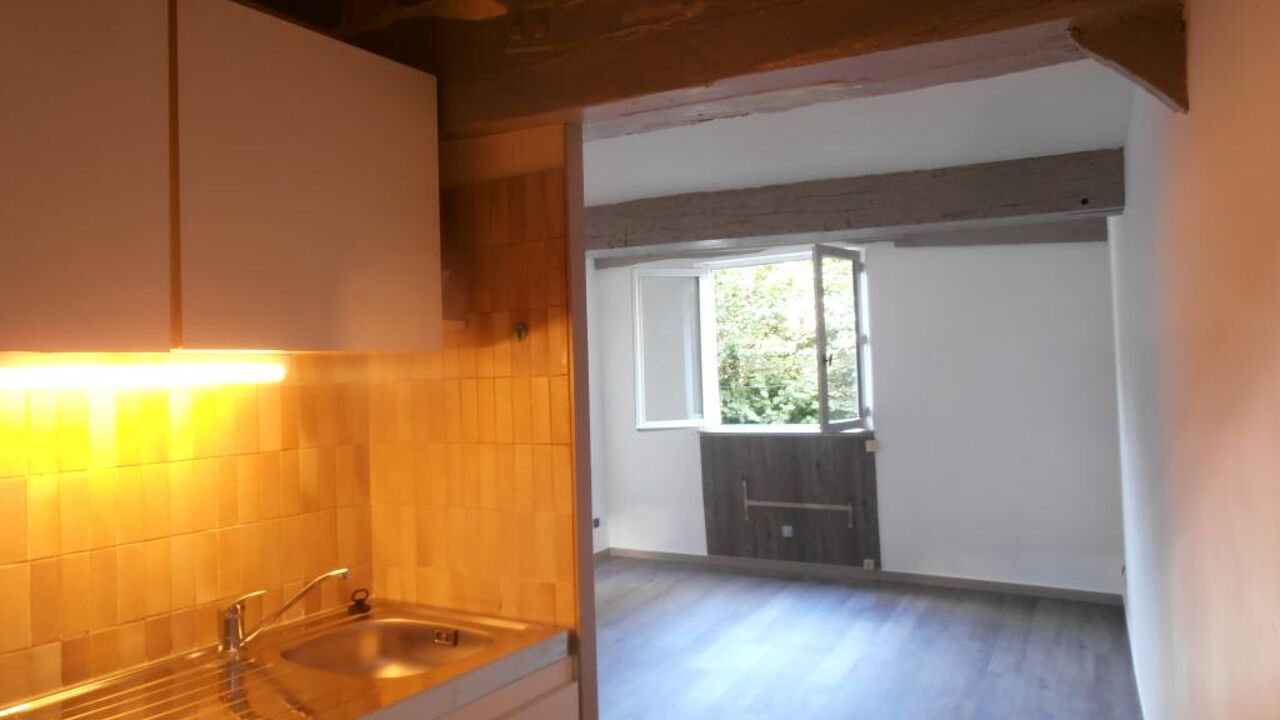 appartement 1 pièces 24 m2 à louer à Rouen (76000)