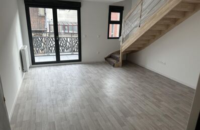 location appartement 1 030 € CC /mois à proximité de Garges-Lès-Gonesse (95140)