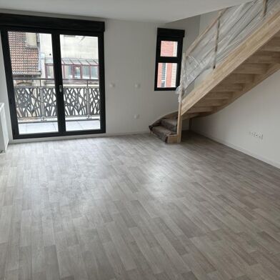 Appartement 2 pièces 42 m²