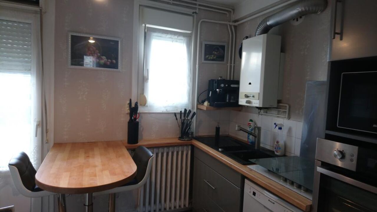 appartement 4 pièces 80 m2 à louer à Le Mans (72000)