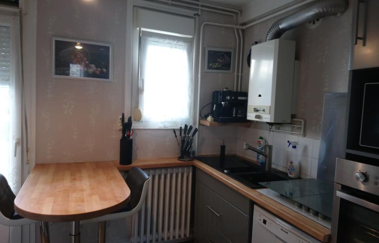 appartement 4 pièces 80 m2 à louer à Le Mans (72000)