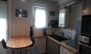 Appartement 4 Pièces 80 m² à louer à Le Mans (72000)