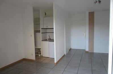 location appartement 450 € CC /mois à proximité de Seilh (31840)