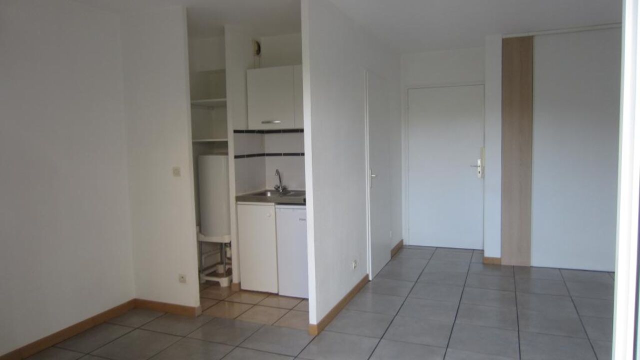 appartement 1 pièces 25 m2 à louer à Blagnac (31700)