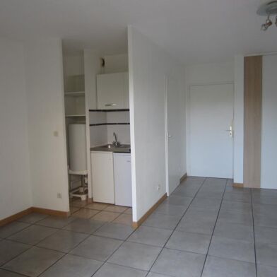 Appartement 1 pièce 25 m²