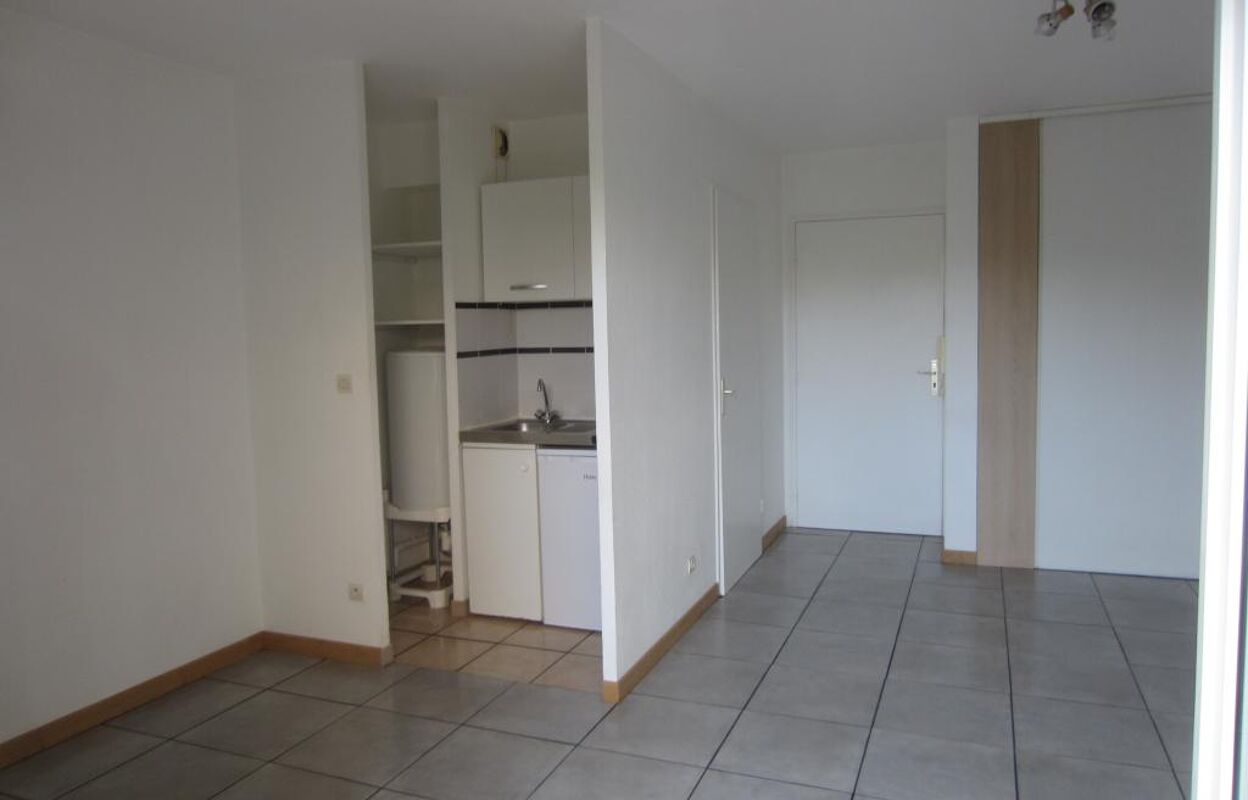 appartement 1 pièces 25 m2 à louer à Blagnac (31700)