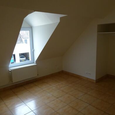 Appartement 2 pièces 60 m²