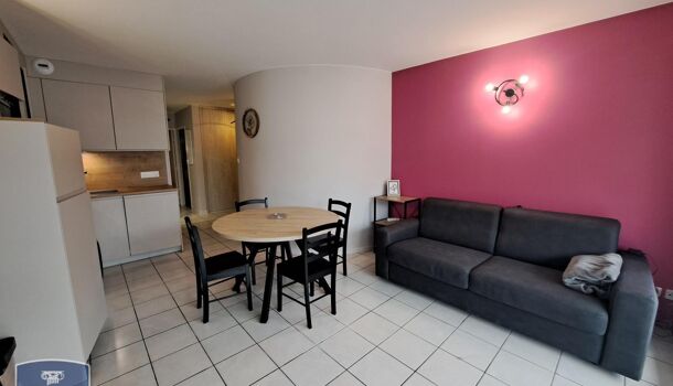 Appartement 3 pièces  à louer Royan 17200