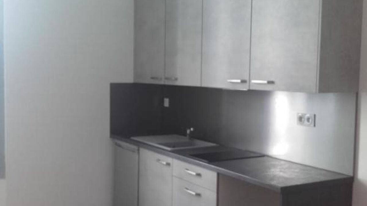 appartement 1 pièces 27 m2 à louer à Bordeaux (33000)