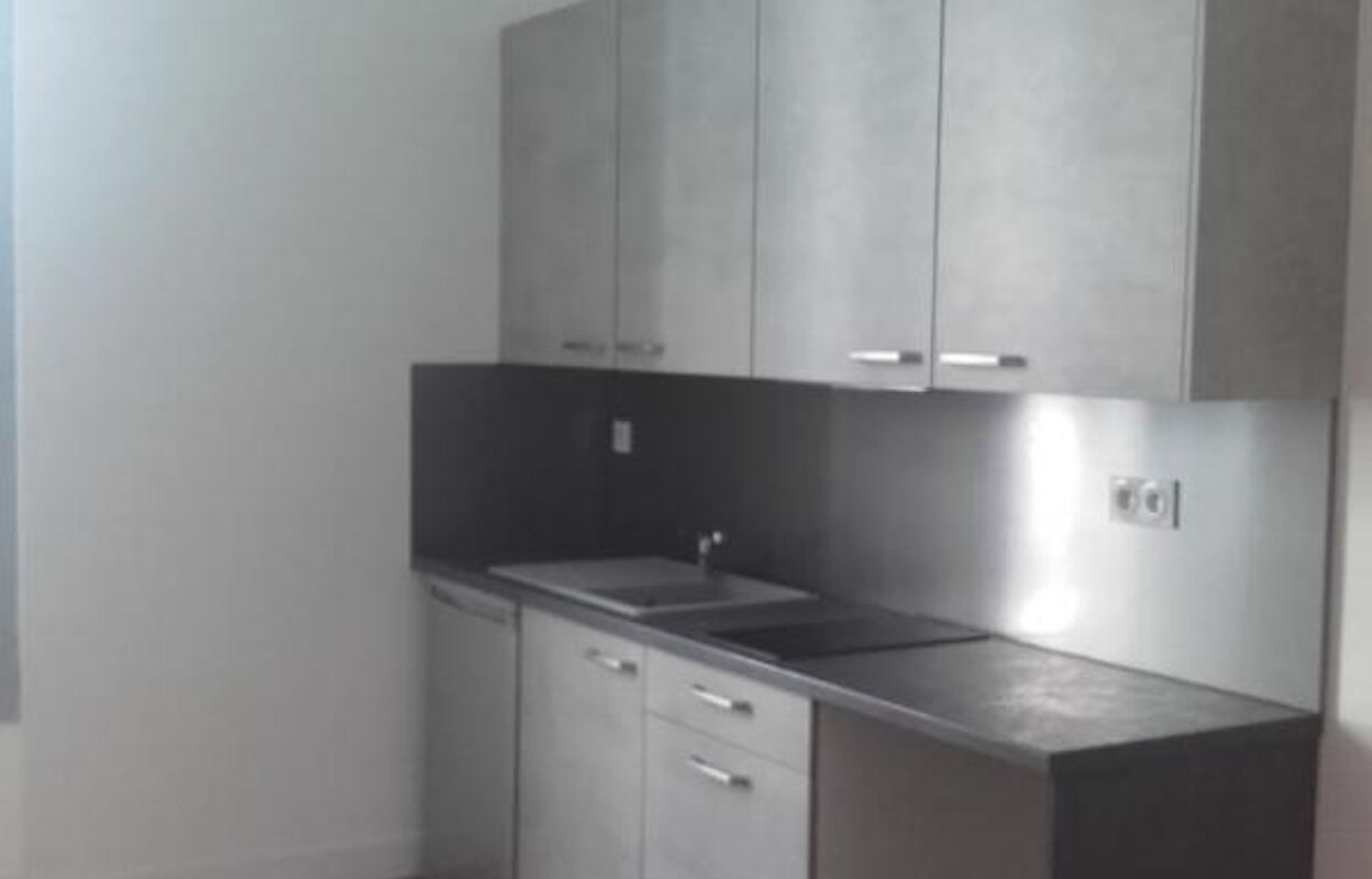 appartement 1 pièces 27 m2 à louer à Bordeaux (33000)