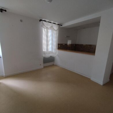 Appartement 2 pièces 43 m²