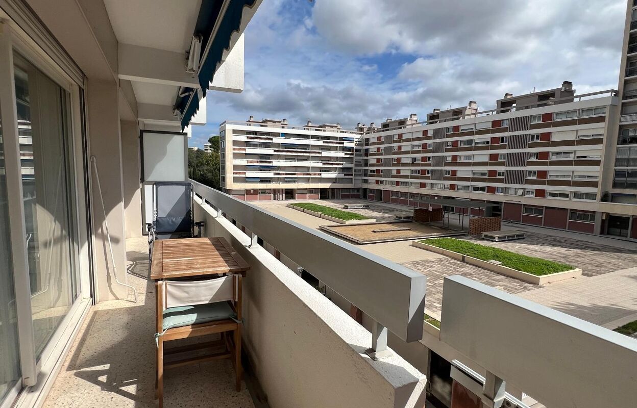 appartement 3 pièces 66 m2 à louer à Marseille 9 (13009)