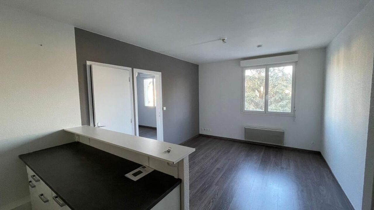 appartement 2 pièces 39 m2 à louer à Tours (37000)