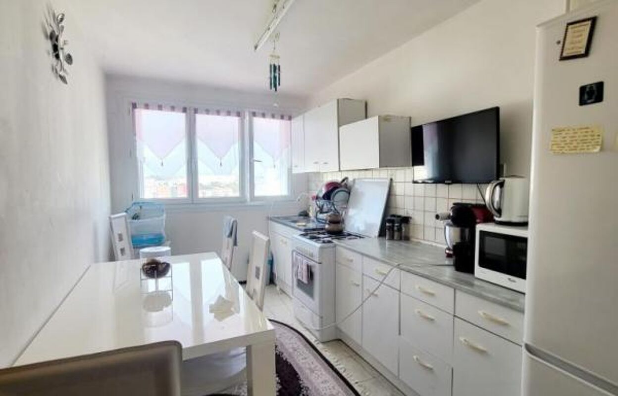 appartement 3 pièces 63 m2 à louer à Marseille 15 (13015)