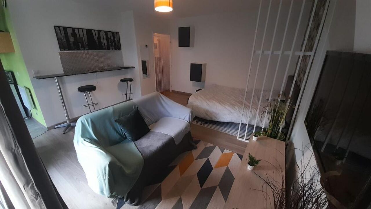 appartement 1 pièces 33 m2 à louer à Cergy (95000)