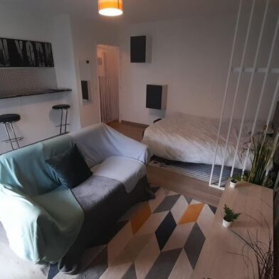 Appartement 1 pièce 33 m²