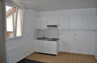 location appartement 545 € CC /mois à proximité de Villeron (95380)