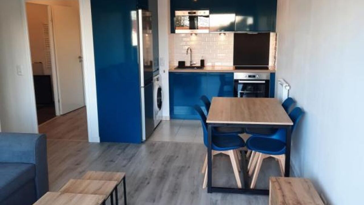 appartement 3 pièces 55 m2 à louer à Chelles (77500)