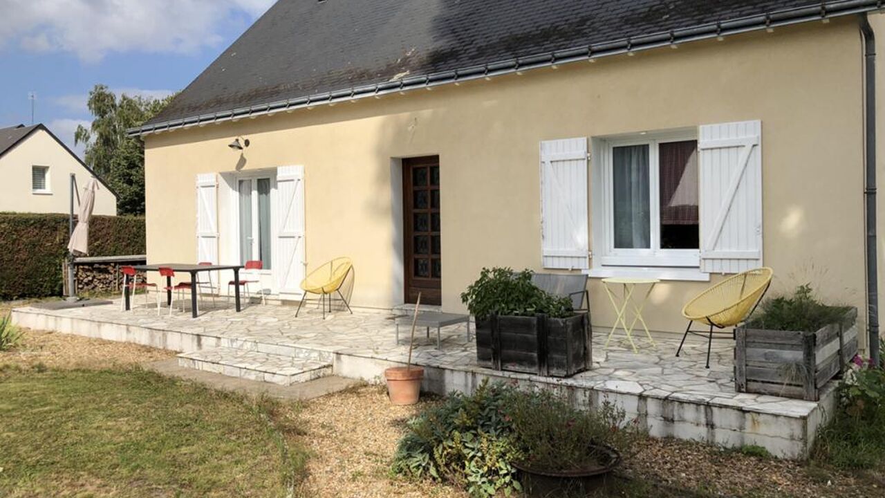 maison 5 pièces 160 m2 à louer à Nazelles-Négron (37530)